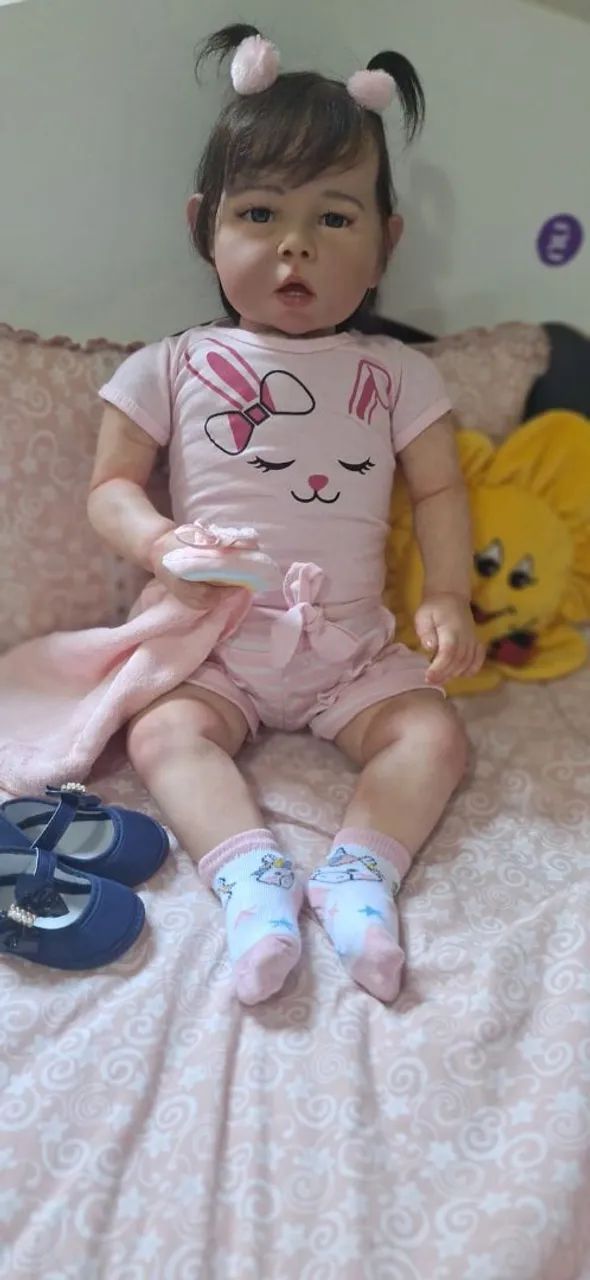 Bebe reborn liam 