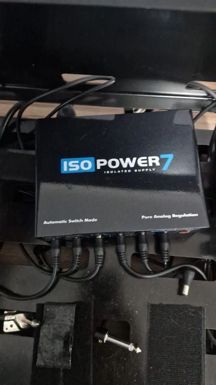 Fonte isolada Isopower 7 - Foto 2