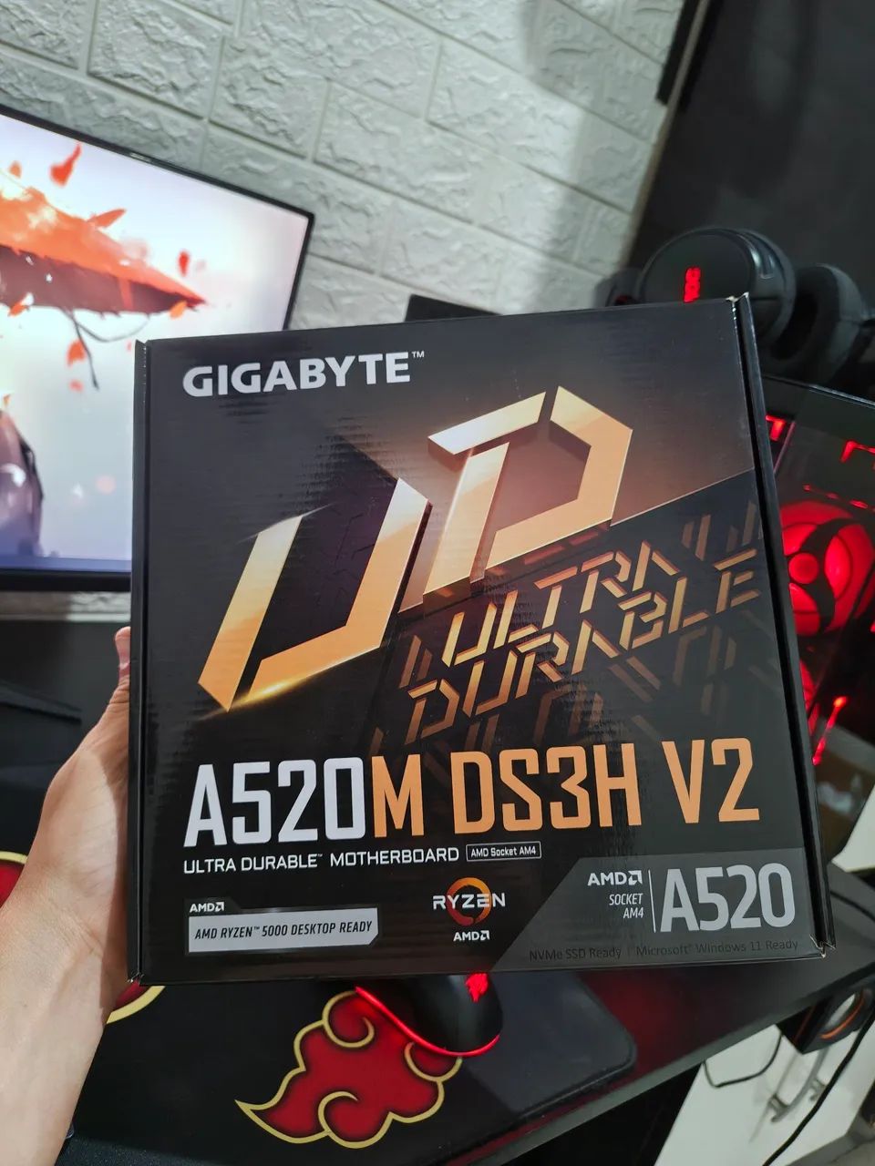 Kit Ryzen 5 4600G - Foto 2