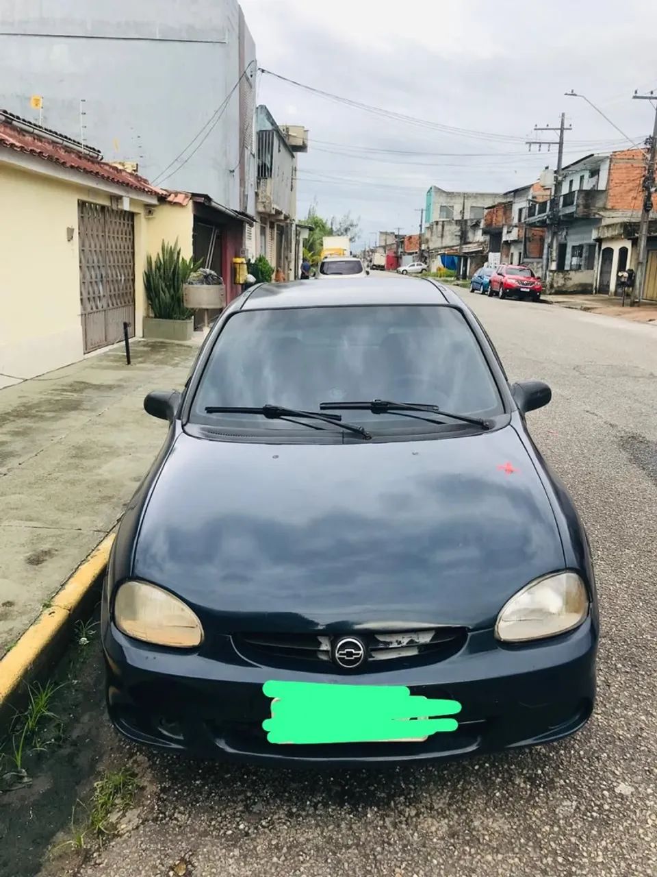 Chevrolet Corsa Super 1.0 MPFI / 2P E 4P 1999