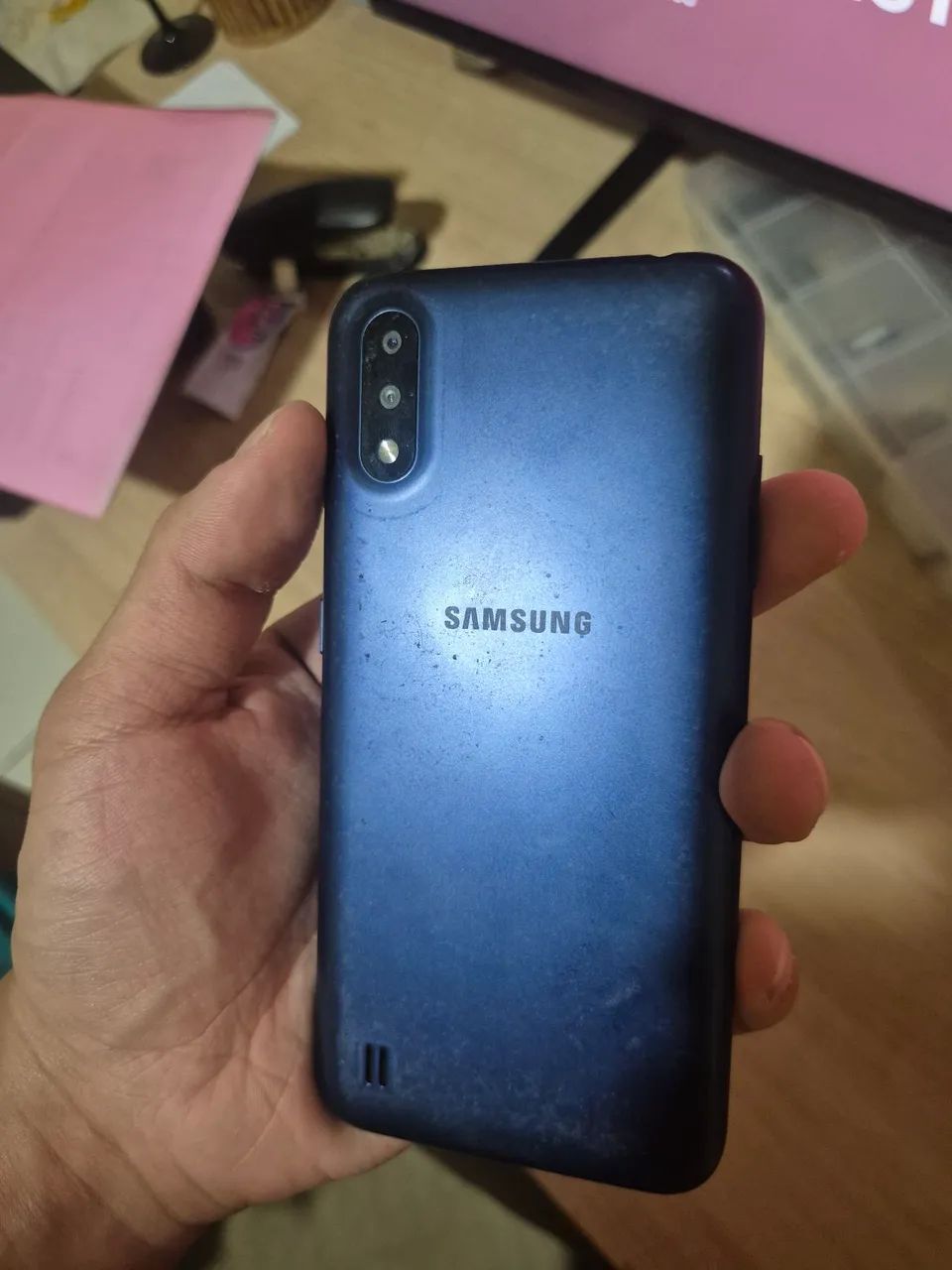Retirada de peças - Galaxy A01 e GalaxyA51 - Foto 3