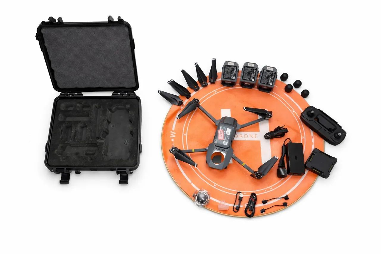 Mavic 1 pro Fly More Combo + extras - Drones - Siqueira, Fortaleza
