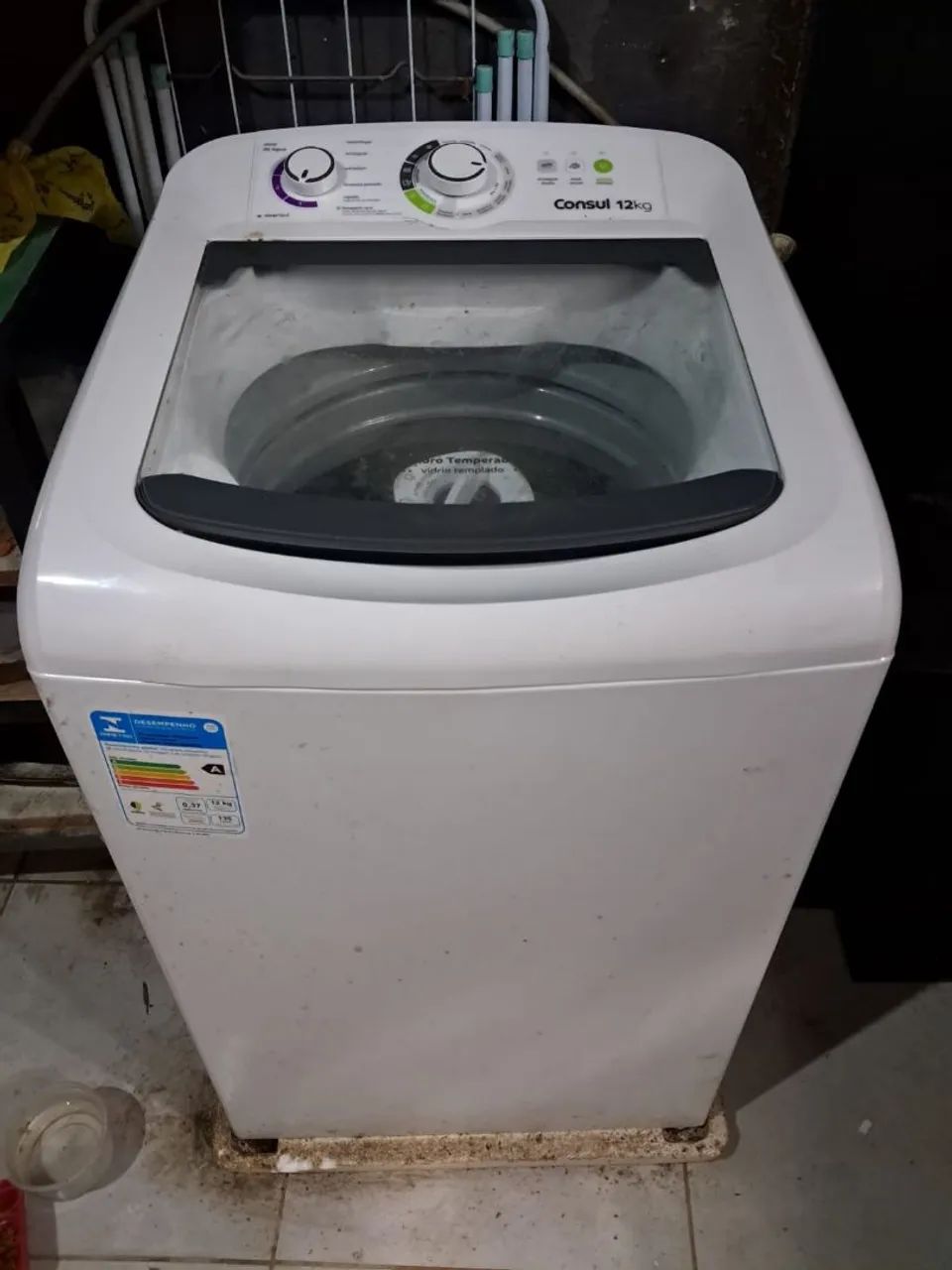 Lavadora Consul 12 kg - Foto 3