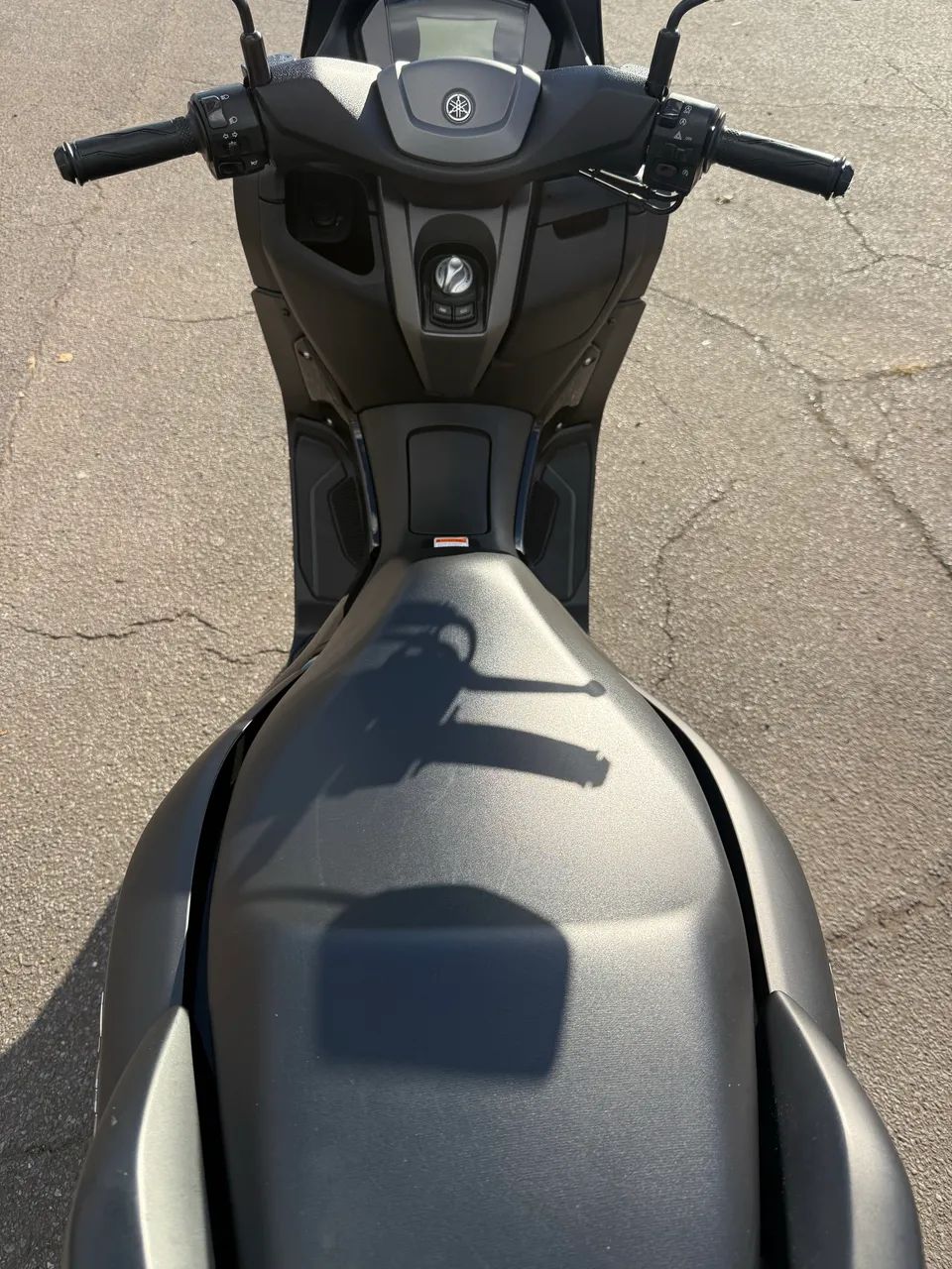 Nmax 160 com baixo km!! - Foto 5
