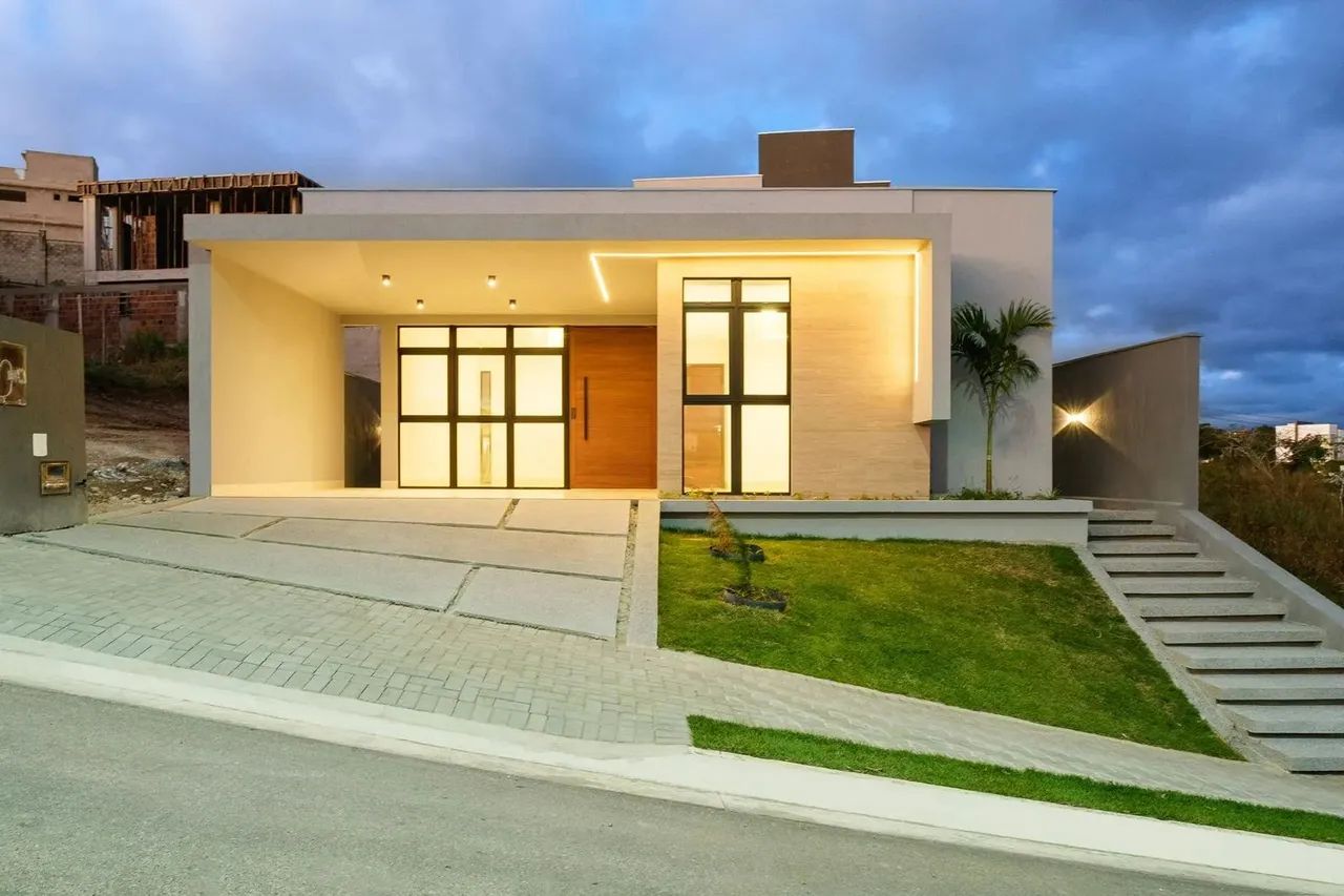 CASA DUPLEX - NOVA - EM CONDOMÍNIO - CAMPINA GRANDE/LAGOA SECA - Foto 2