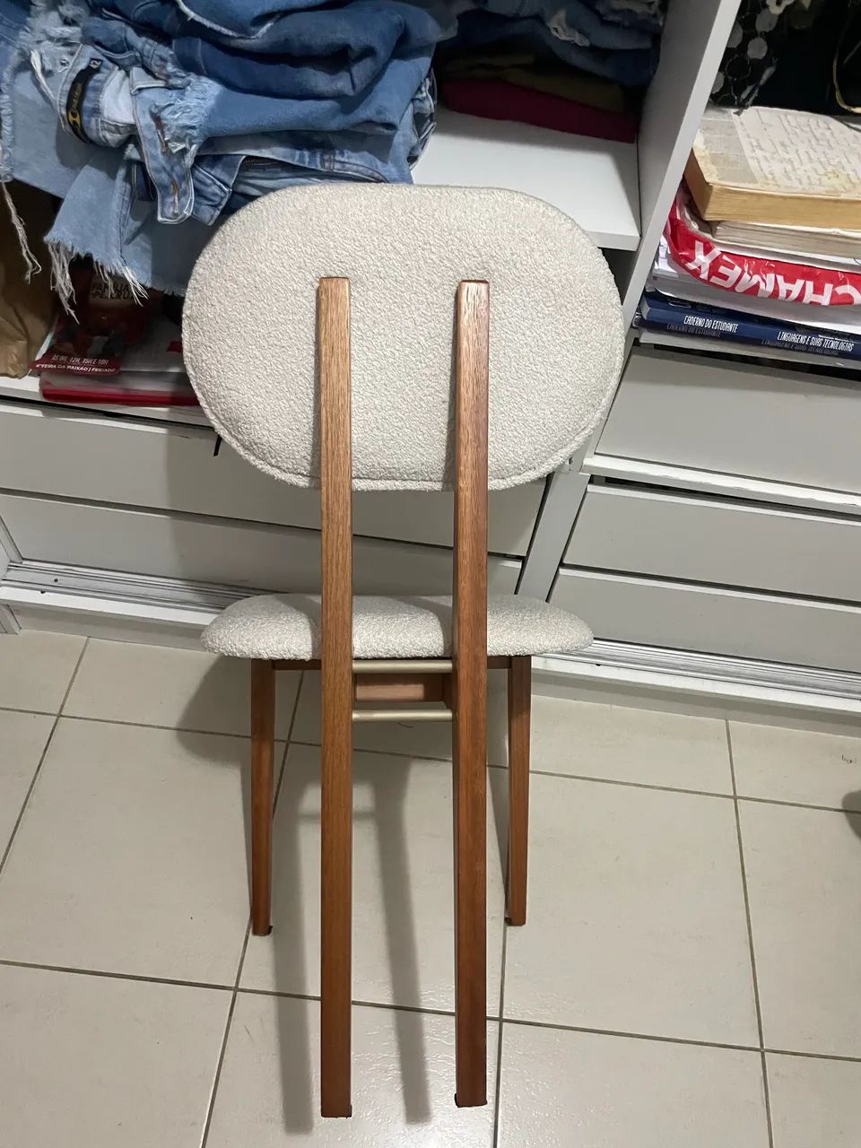 Cadeira sala estar 