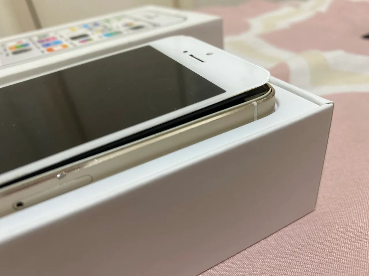 iPhone 5S - Foto 4