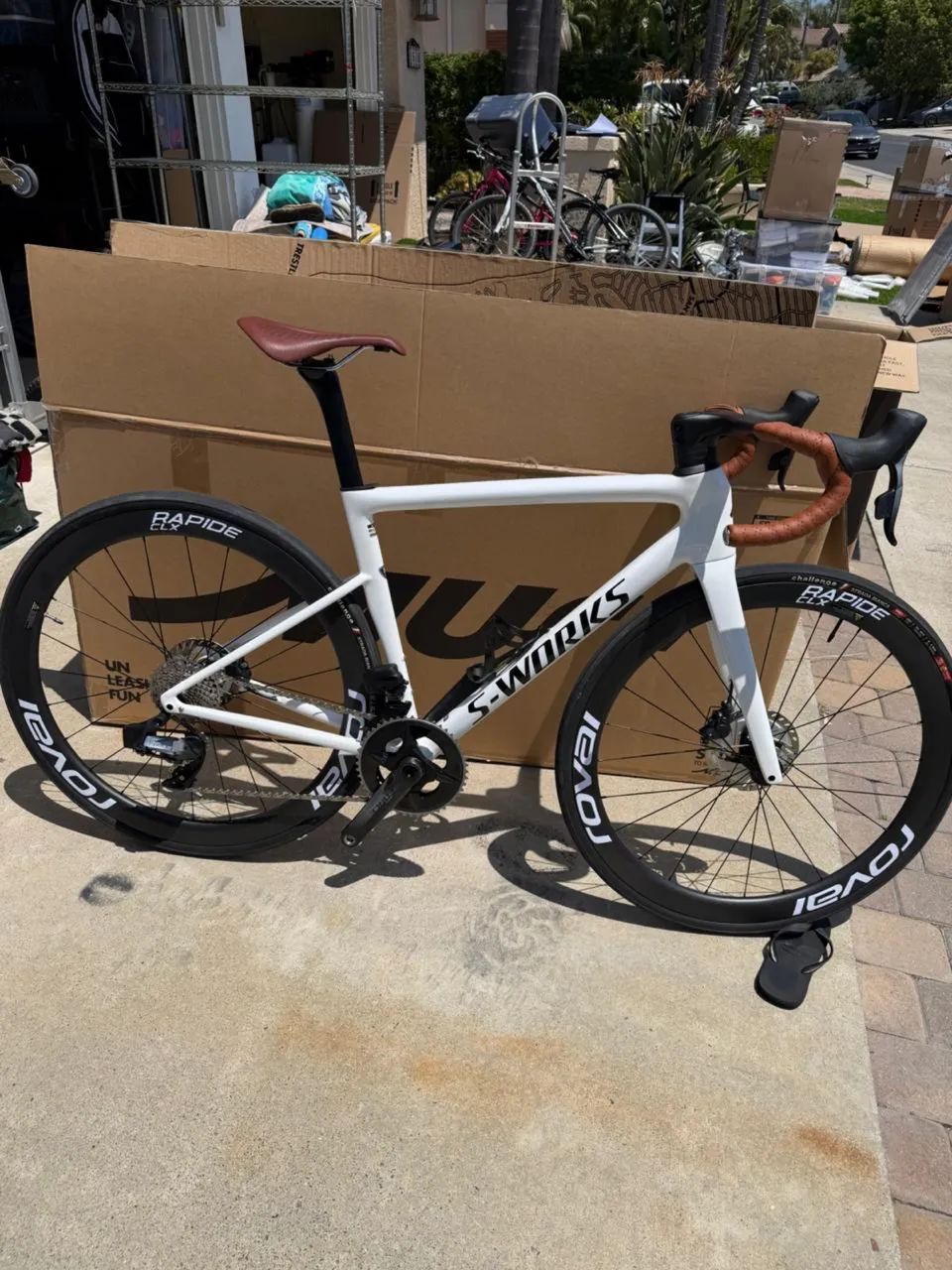 Vendo Specialized S-Works 54 OEM - Foto 4