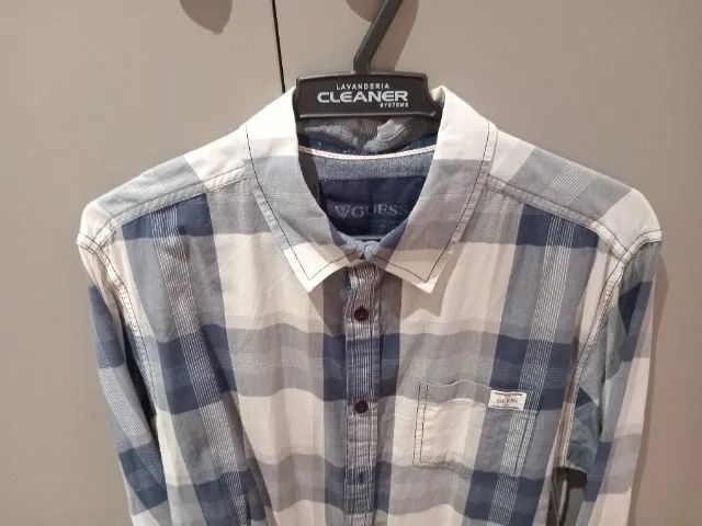 Camisa social, lote com 4 unidades - Foto 3