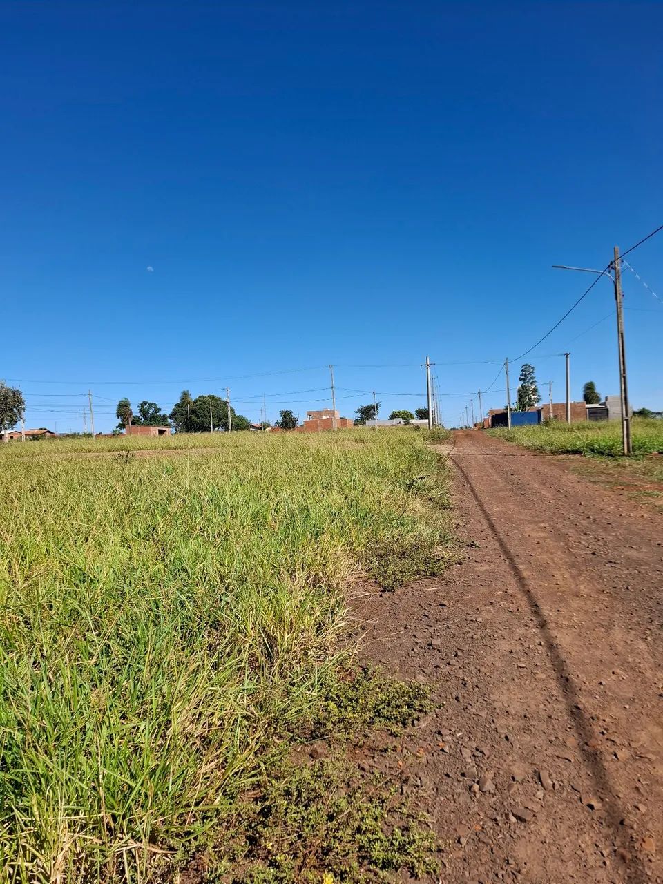 Vendo terreno na cidade de terenos  - Foto 2