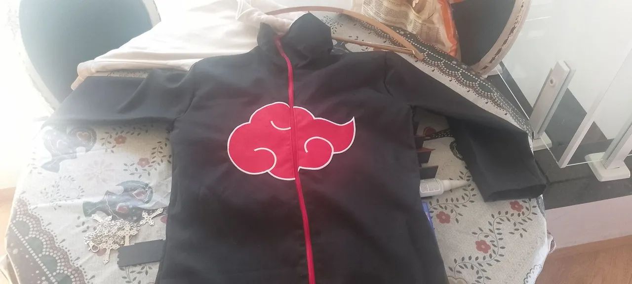 Manto da akatsuki