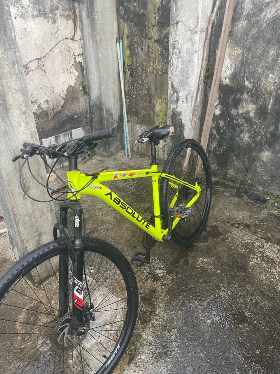 BIKE ARO 29 ABSOLUT NERO 4 - Foto 4