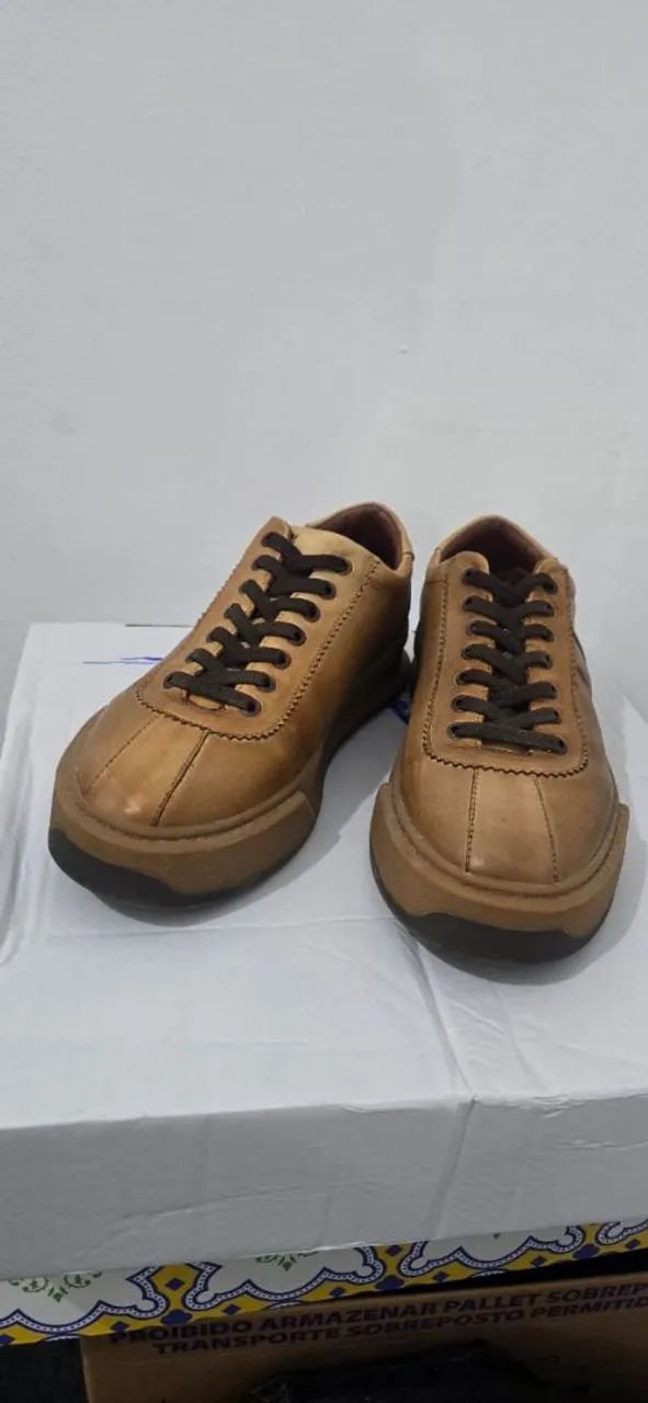 Sapato Sneaker JEF