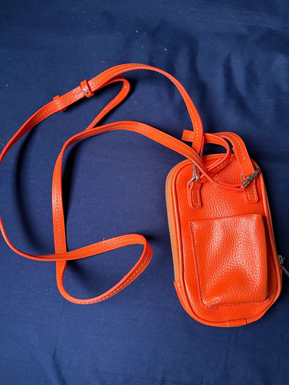 Bolsa para celular e carteira Arezzo - Foto 2