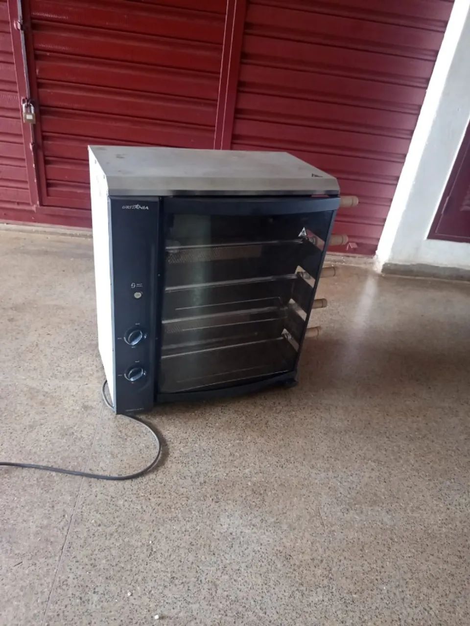 Máquina da Frango da Britânia  - Foto 2