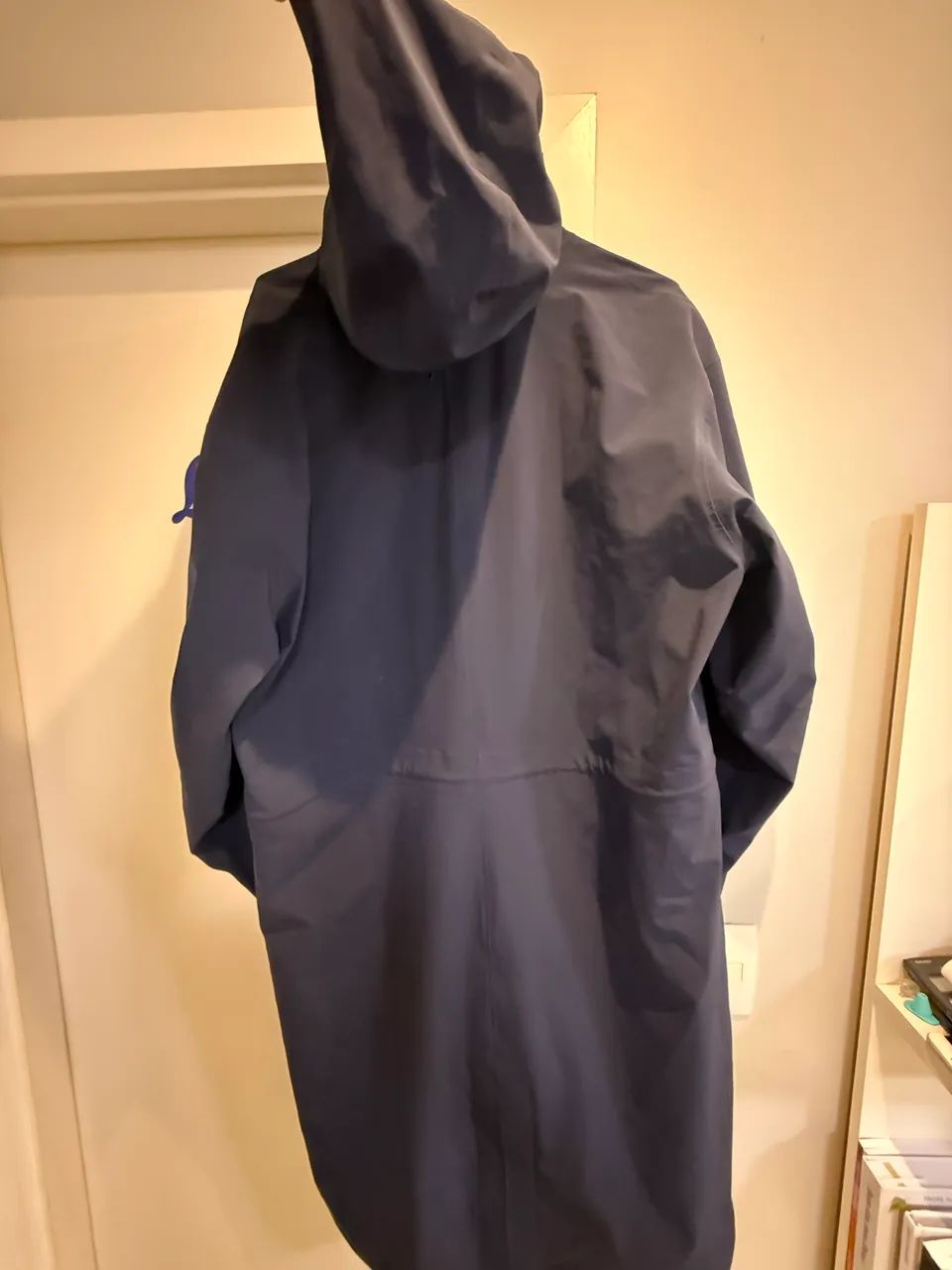 Parka On Running azul - Sobretudo - Foto 2