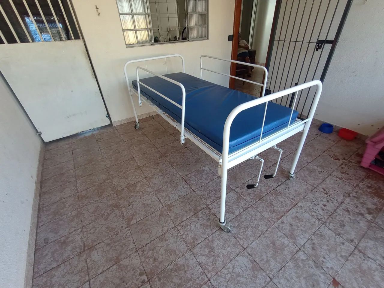 Cama hospitalar 
