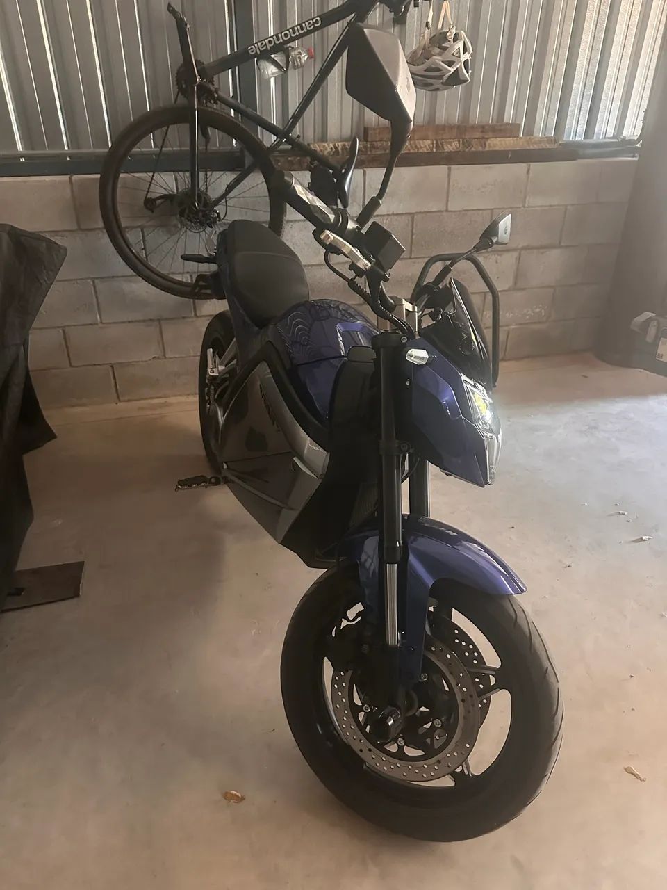 Moto elétrica Evs  - Foto 5