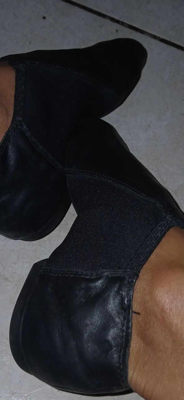 Botinha de Jazz Capezio  - Foto 2