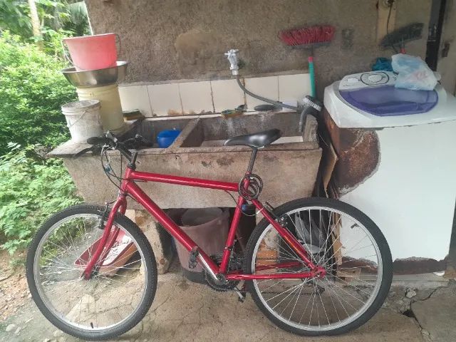 Bicicleta