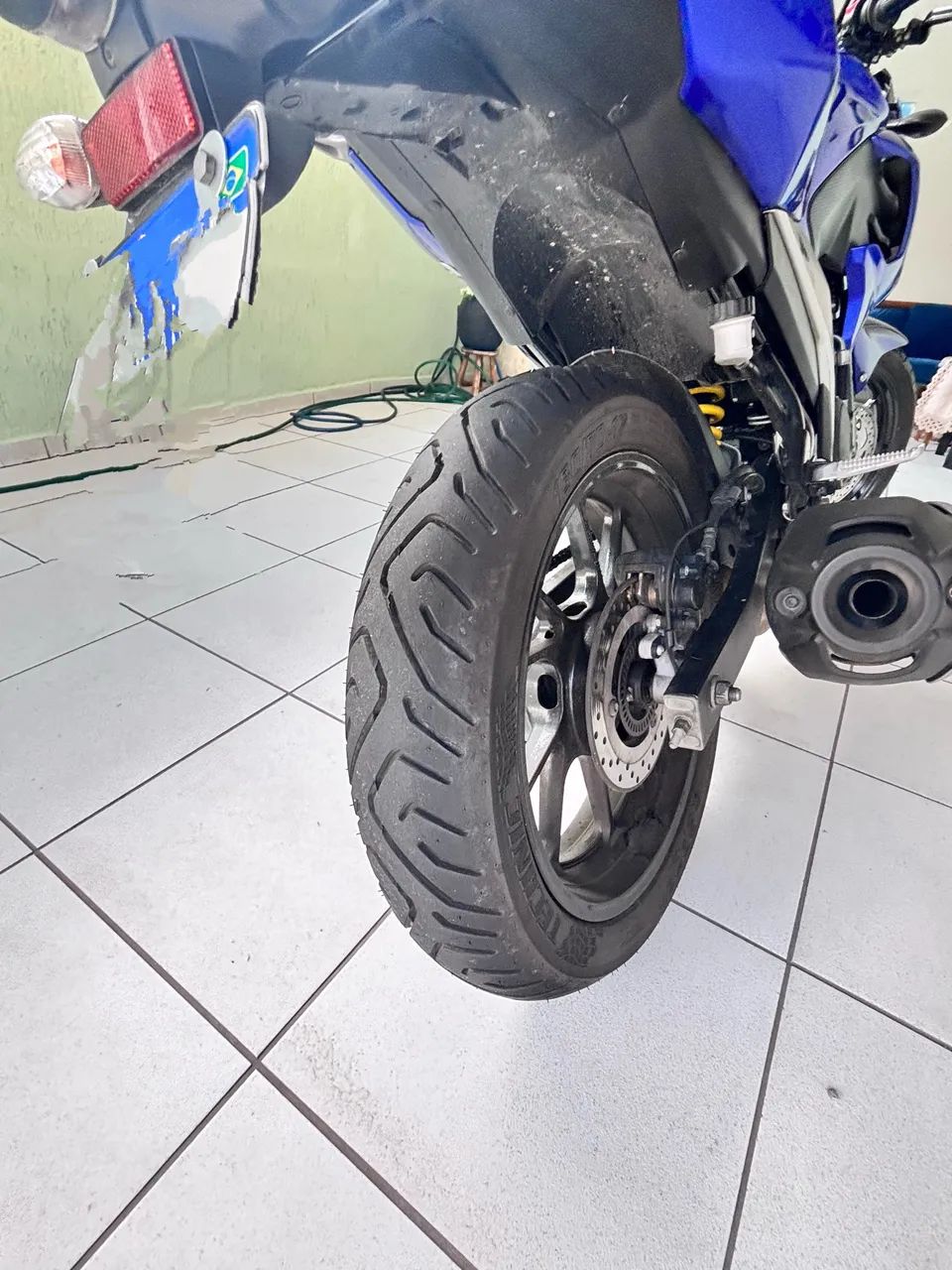 FZ250 - Foto 5