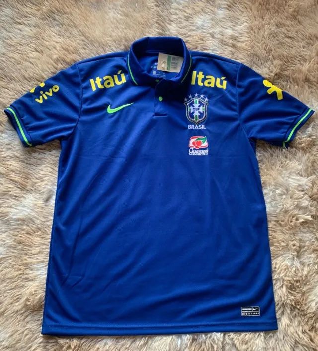 Camisa do Brasil Tamanho M