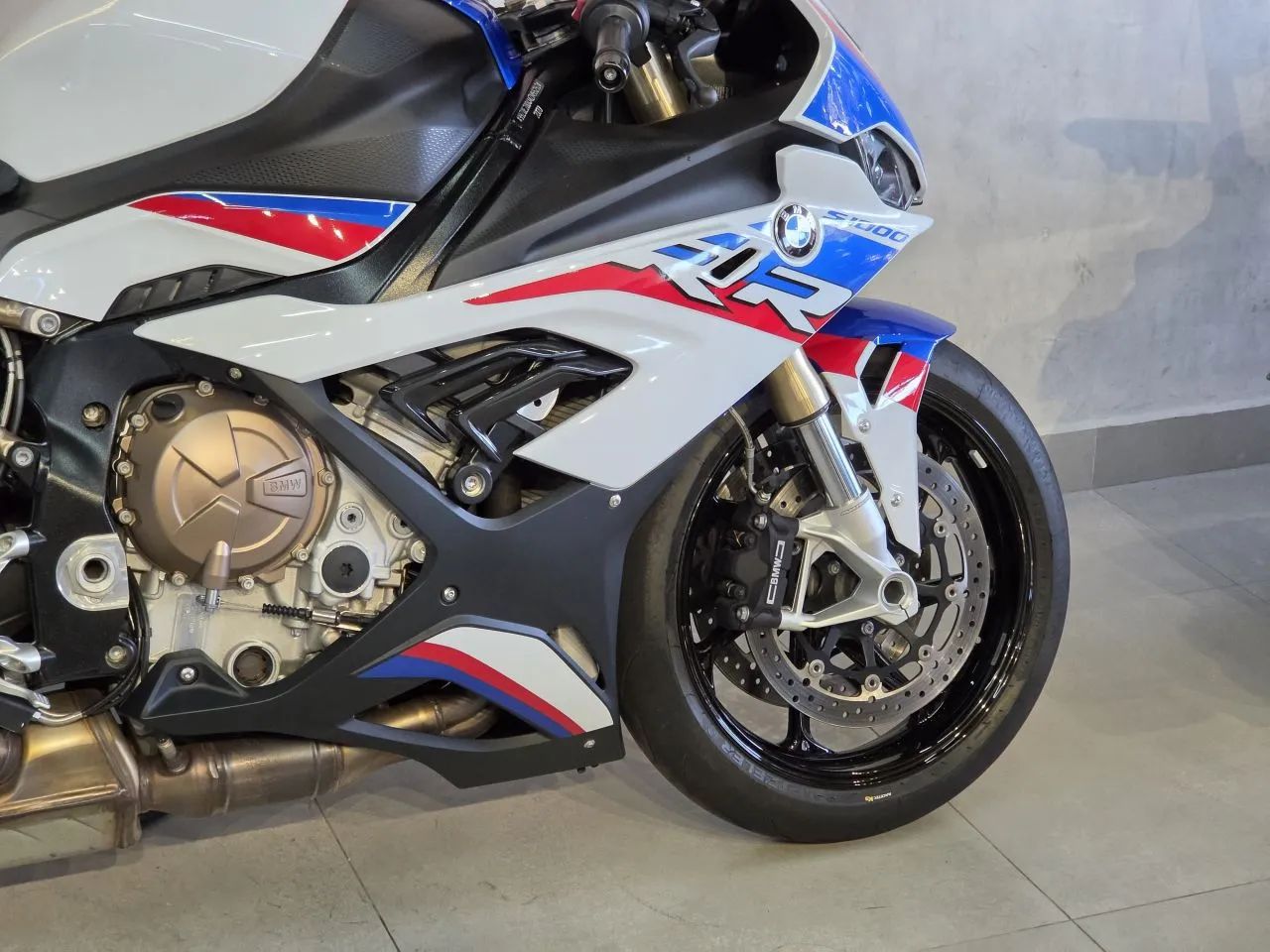 BMW S 1000 RR M - 2021 - Foto 4
