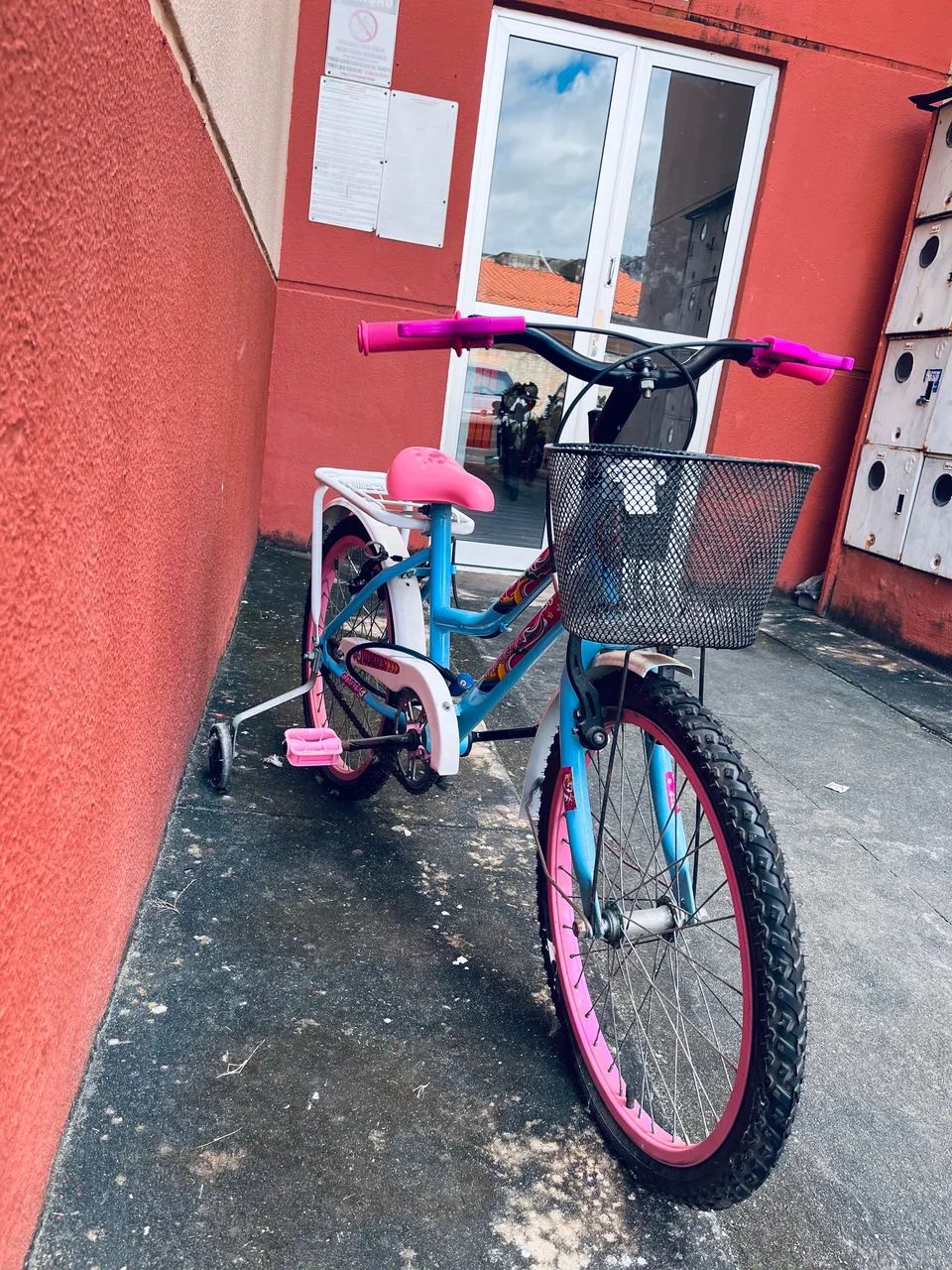 Bicicleta infantil  - Foto 4