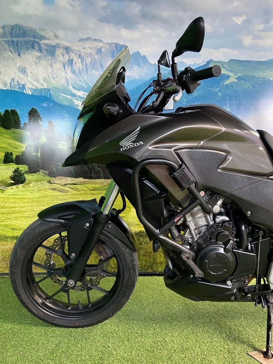 CB 500X - Foto 5