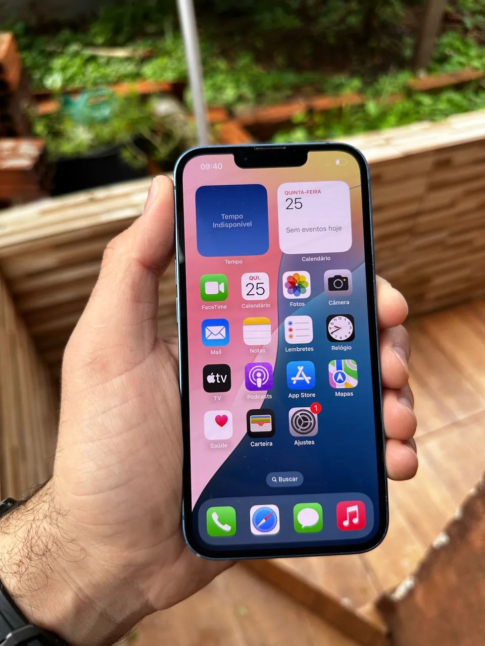 iPhone 13 - 128 GB | Parcelo até 10x no cartão  - Foto 2