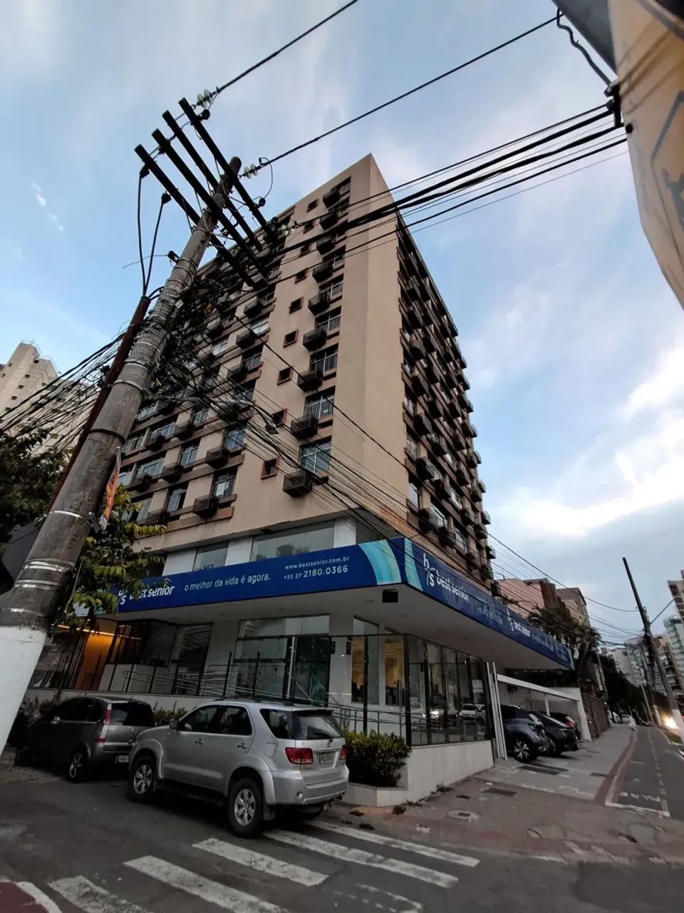 Imóvel para aluguel com 100 metros quadrados com 2 quartos em Praia do Canto - Vitória - E