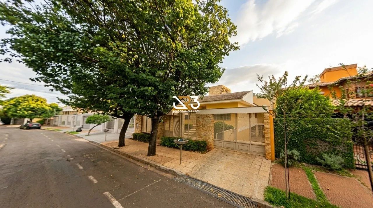 Lago Parque | Casa comercial com 350 m² de área útil, 6 salas e 4 banheiros | Londrina