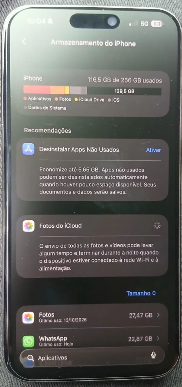 iPhone 15 pro Max 256gb - Foto 5
