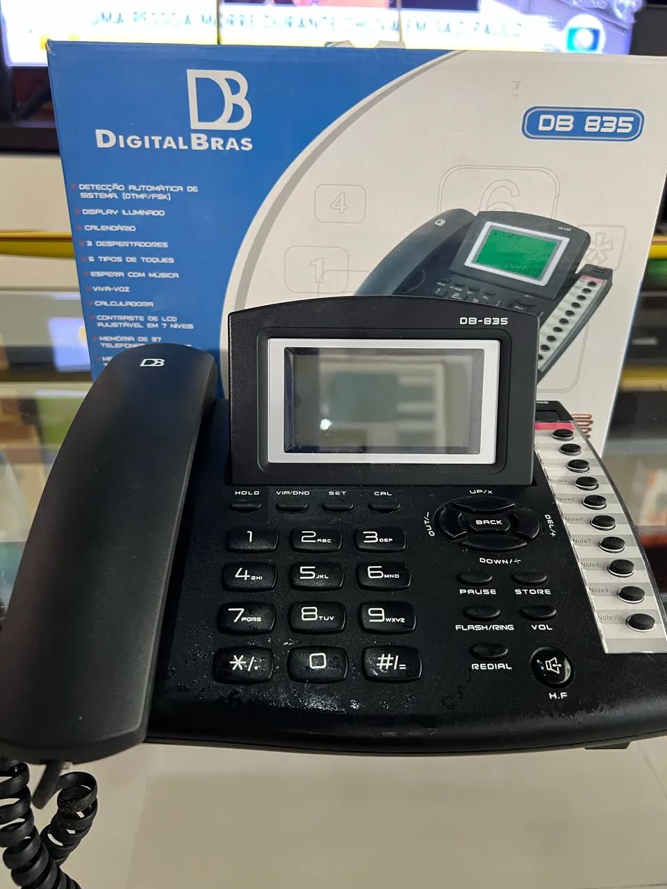 Telefone Voip  - Foto 5