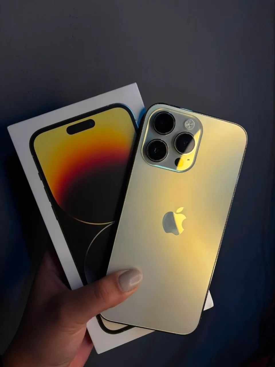 IPHONE 14 PRO MAX - Foto 3