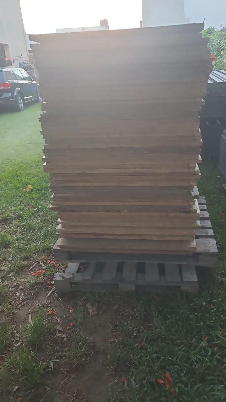 Prancha de madeira - Foto 2