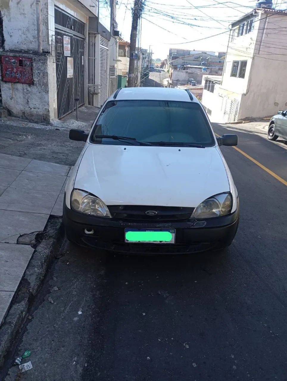 Ford Courier 2007