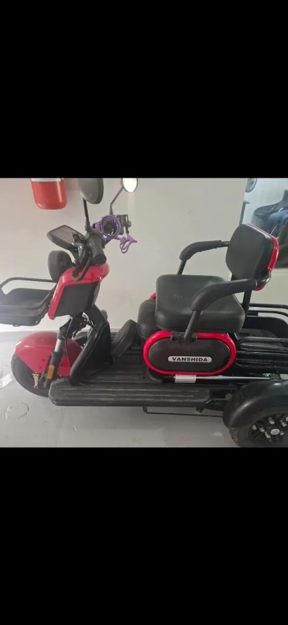 Motocicleta  - Foto 2