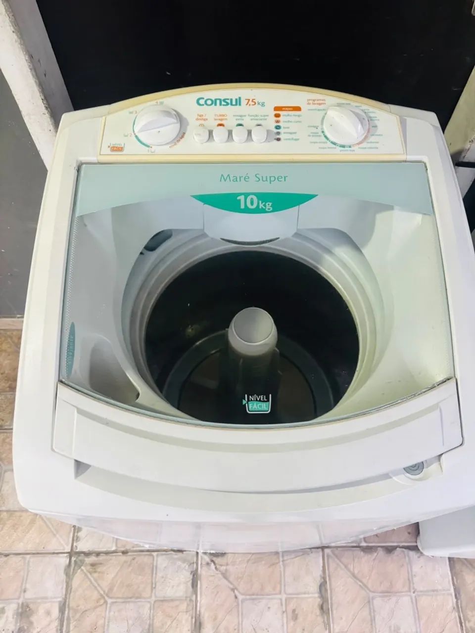 Máquina de lavar cônsul 7,5kg  - Foto 4