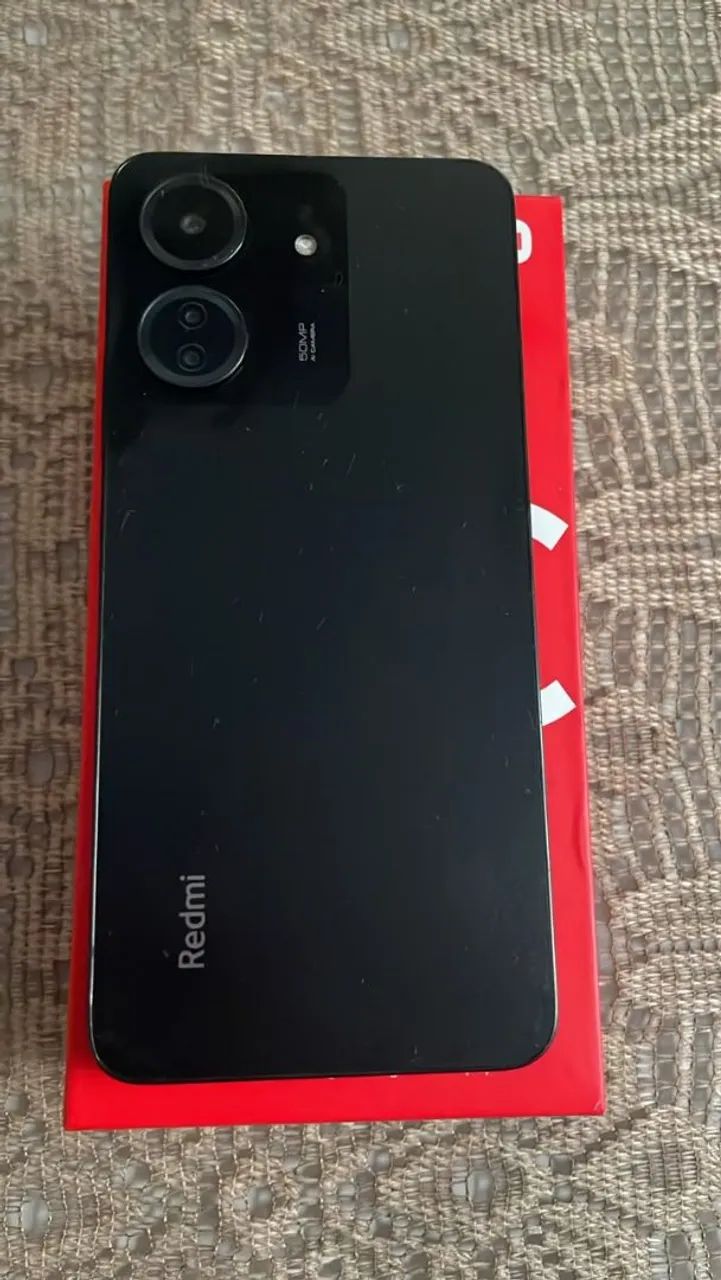 Celular Xiomi  Redmi 13C - Foto 2