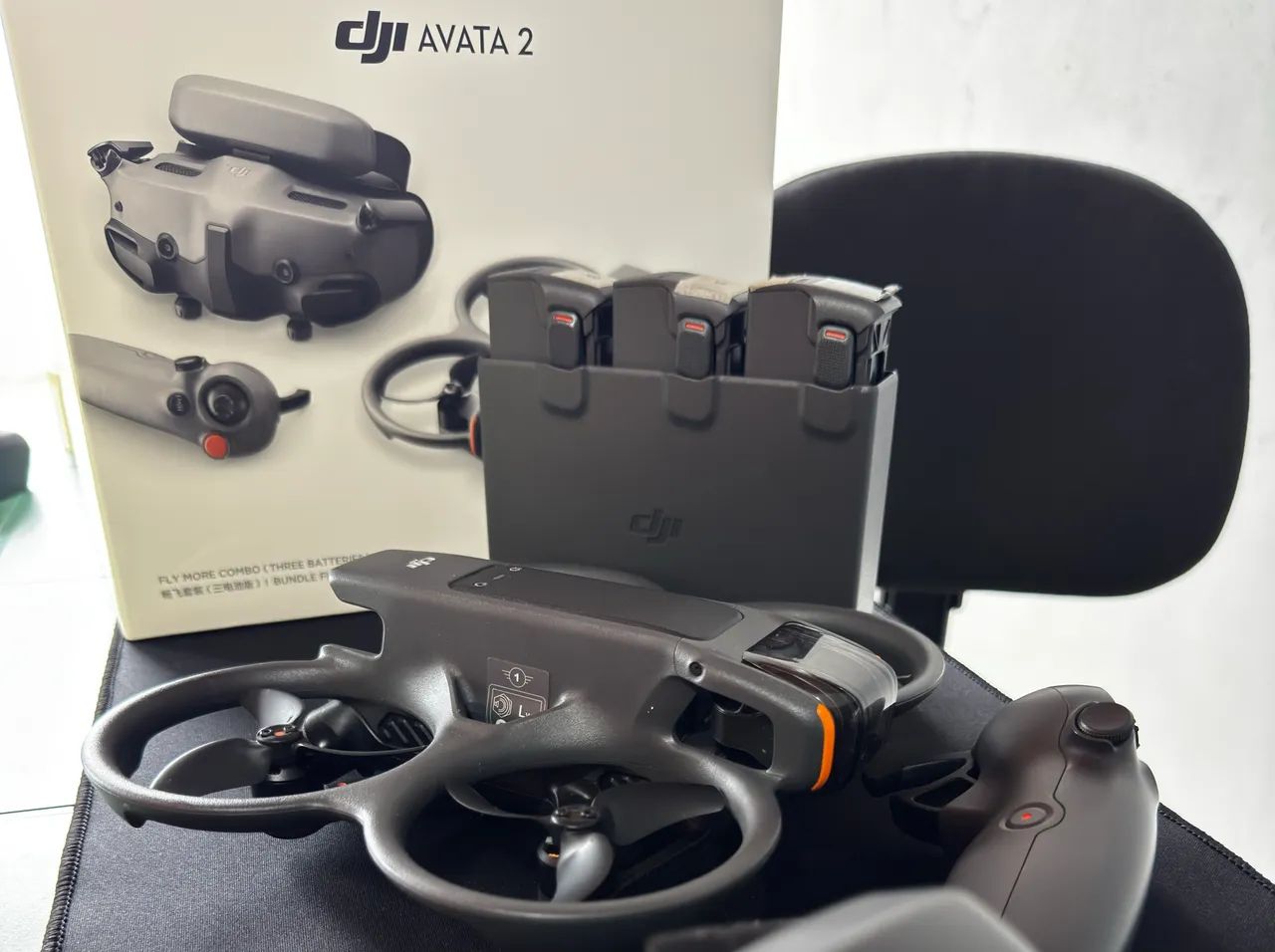 Drone Dji Avata 2 COMBO - Foto 3