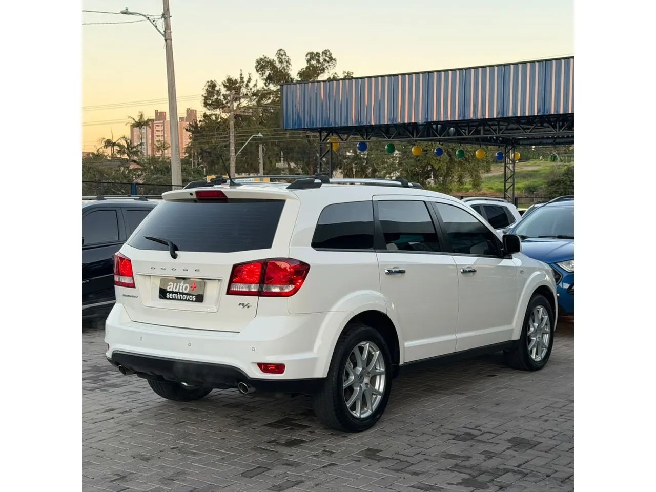 Dodge Journey RT 3.6 V6 Aut. 2015 - Foto 4