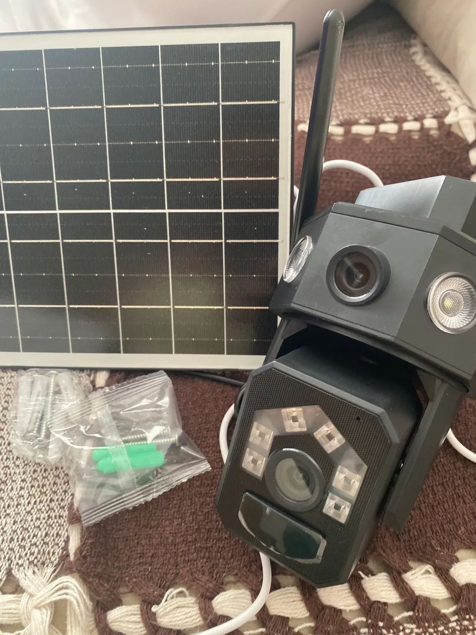 Camera sem.fio - Foto 3
