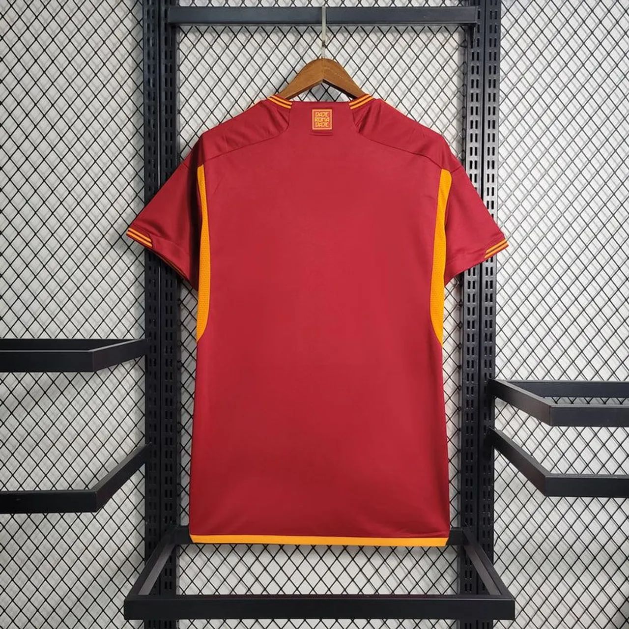 Camisa As Roma 2024 - Foto 2