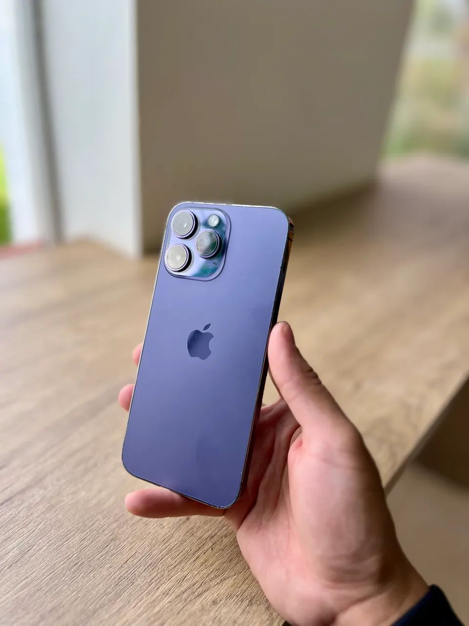 iPhone 14 Pro Max 256gb - Foto 3