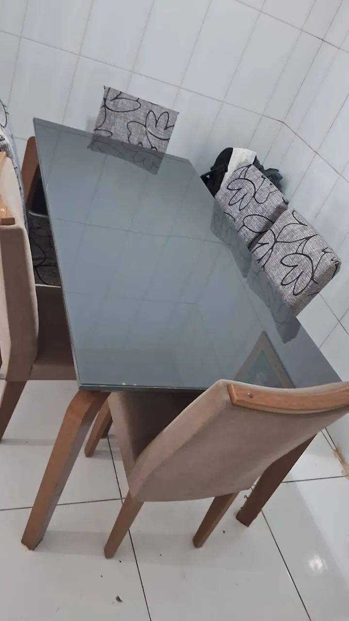 Mesa 6 lugares  - Foto 2