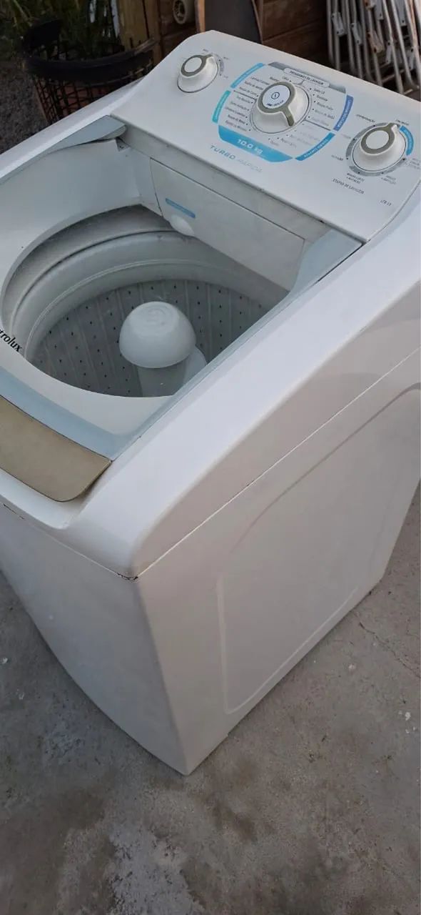 Máquina de lavar Eletrolux - Foto 5