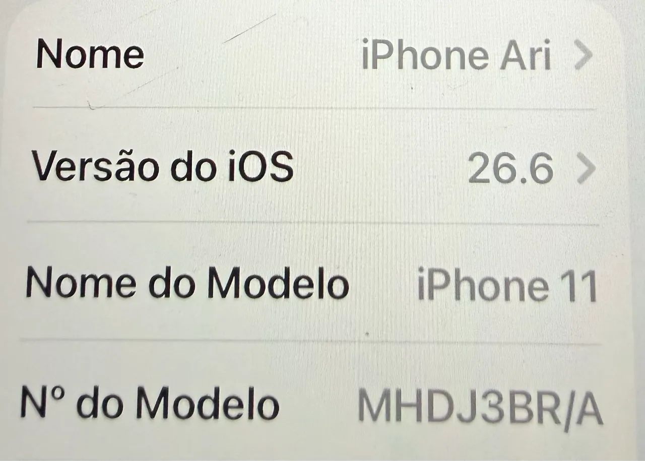 iPhone 11- 128GB com acessórios e caixa original  - Foto 5