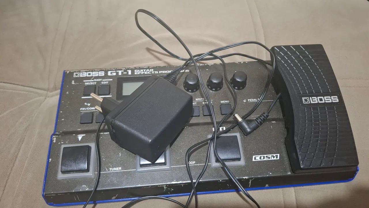 BOSS GT1 - Foto 2