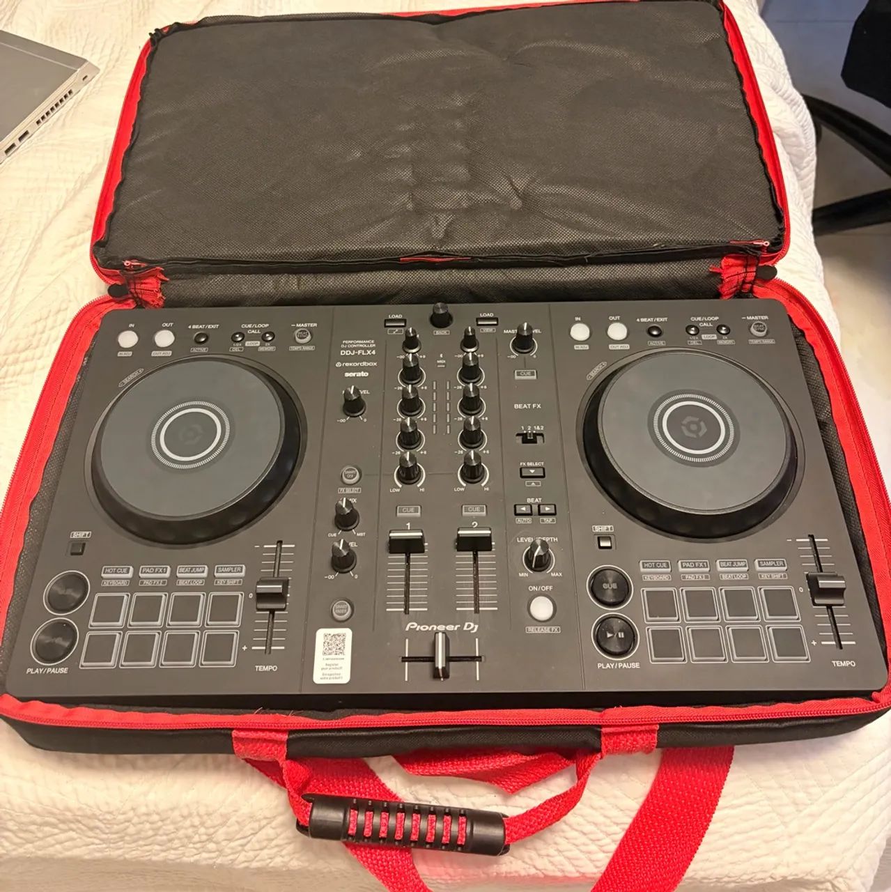 CONTROLADORA DJ DDJ FLX4